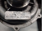 Recambio de turbocompresor para mg mg zr 2.0 td referencia OEM IAM PMF100500 4522833 GARRETT