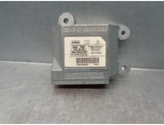 Recambio de centralita airbag para mg mg zr 2.0 td referencia OEM IAM YWC001180 602864700 