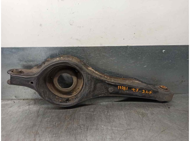 Replacement rear left lower suspension arm for Ford Kuga (CBV) 2.0 TDCi CAT OEM IAM reference 1502729 