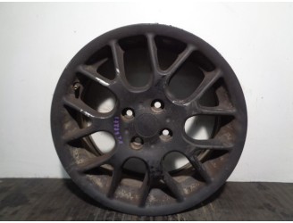 Recambio de llanta para mg mg zr 2.0 td referencia OEM IAM RRC114710XXX R166.5JX16CHET45.0 ALUMINIO 14P NEGRO