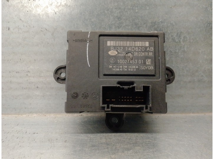 Recambio de modulo electronico para land rover evoque 2.2 td4 cat referencia OEM IAM BJ3214D620AB 1002745301 