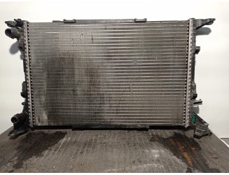 Recambio de radiador agua para audi a4 ber. (b8) 2.0 16v tdi referencia OEM IAM 8K0121251R K5948005 BEHR