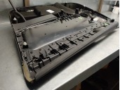 Recambio de guarnecido puerta delantera izquierda para skoda superb (3v3) 2.0 tdi referencia OEM IAM 3V1867013 4 PUERTAS