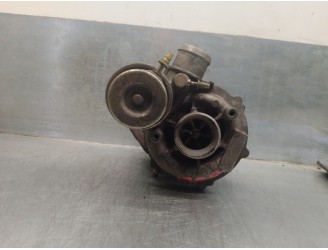 Recambio de turbocompresor para volkswagen polo (9n1) 1.4 tdi referencia OEM IAM 045145701 7017291 GARRETT
