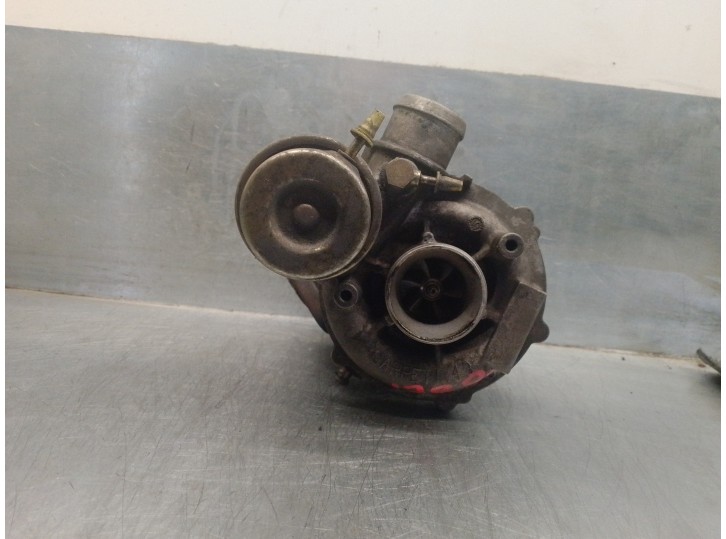 Recambio de turbocompresor para volkswagen polo (9n1) 1.4 tdi referencia OEM IAM 045145701 7017291 GARRETT