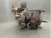 Recambio de turbocompresor para volkswagen polo (9n1) 1.4 tdi referencia OEM IAM 045145701 7017291 GARRETT