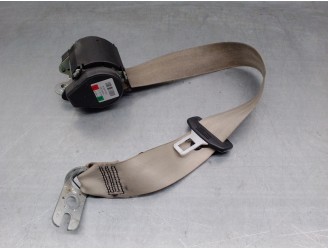 Recambio de cinturon seguridad trasero izquierdo para audi a4 ber. (b8) 2.0 16v tdi referencia OEM IAM 8K0857805P  4 PUERTAS
