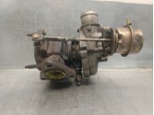 Recambio de turbocompresor para volkswagen polo (9n1) 1.4 tdi referencia OEM IAM 045145701 7017291 GARRETT