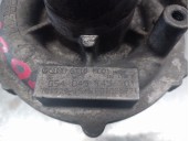 Recambio de turbocompresor para volkswagen polo (9n1) 1.4 tdi referencia OEM IAM 045145701 7017291 GARRETT