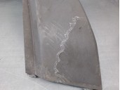 Recambio de molduras delanteras para land rover evoque 2.2 td4 cat referencia OEM IAM BJ3217979A BJ3217979A 