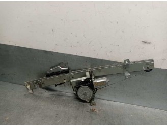 Recambio de elevalunas trasero izquierdo para mitsubishi grandis (na0w) 2.0 di-d cat referencia OEM IAM MR989948 6 PINES 5 PUERT