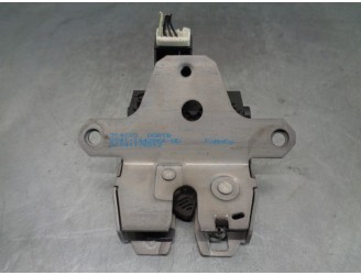 Replacement boot / tailgate lock for Ford Kuga (CBV) 2.0 TDCi CAT OEM IAM reference 8V41S442A66AD 4 PINS 
