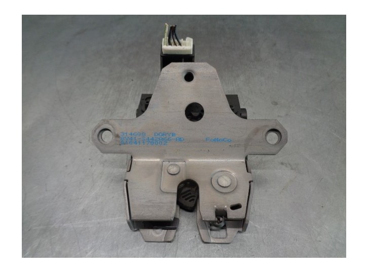 Recambio de cerradura maletero / porton para ford kuga (cbv) 2.0 tdci cat referencia OEM IAM 8V41S442A66AD 4 PINES 