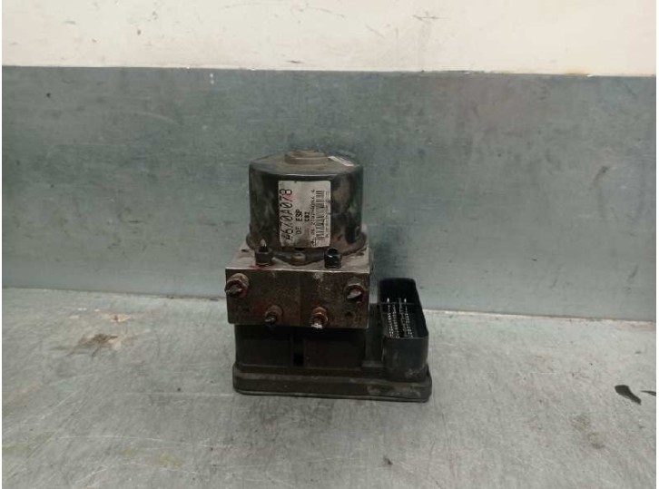 Recambio de abs para mitsubishi grandis (na0w) 2.0 di-d cat referencia OEM IAM 4670A078 06210202644 ATE