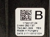 Recambio de modulo electronico para skoda superb (3v3) 2.0 tdi referencia OEM IAM 7N0941329  0444050137 BOSCH