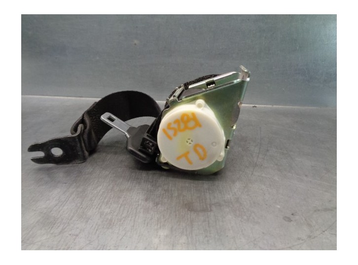 Replacement rear right seat belt for Ford Kuga (CBV) 2.0 TDCi CAT OEM IAM reference 4M51A611B68AK 2013465 5 DOOR
