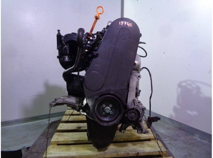 Recambio de motor completo para seat ibiza (6k1) 1.4 referencia OEM IAM AKK 032746 030100104KX