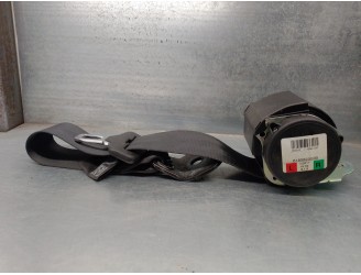 Replacement rear right seat belt for Land Rover Evoque 2.2 TD4 CAT OEM IAM reference 618582300B 5 DOORS
