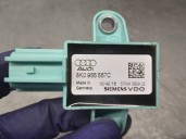 Recambio de sensor impacto para audi a4 ber. (b8) 2.0 16v tdi referencia OEM IAM 8K0955557C 5WK4380902 SIEMENS
