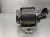 Rear right seat belt replacement part for Land Rover Evoque 2.2 TD4 CAT OEM IAM reference 618582300B 5 DOORS