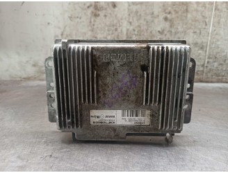Recambio de centralita motor uce para renault megane i classic (la0) 1.6 referencia OEM IAM 7700860319 S105300103 SIEMENS