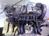 Recambio de motor completo para seat ibiza (6k1) 1.4 referencia OEM IAM AKK 032746 030100104KX