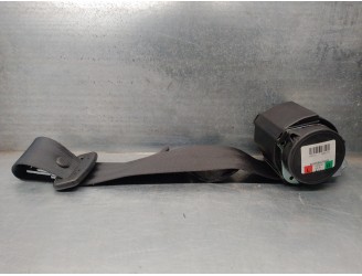 Recambio de cinturon seguridad trasero izquierdo para land rover evoque 2.2 td4 cat referencia OEM IAM 618582300B  5 PUERTAS