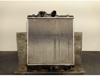 Recambio de radiador agua para honda hr-v (gh_) 1.6 16v 4wd (gh2, gh4) referencia OEM IAM RA0130040 19010PELJ01 JDEUS