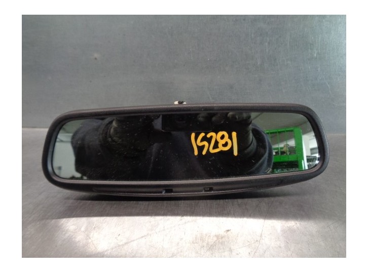 Recambio de espejo interior para ford kuga (cbv) 2.0 tdci cat referencia OEM IAM 3S7A171678BA 3 PIN 