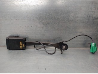 Recambio de enganche cinturon para land rover evoque 2.2 td4 cat referencia OEM IAM BJ3261208AE DELAN IZQUI 5 PUERTAS