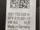 Recambio de potenciometro pedal para skoda superb (3v3) 2.0 tdi referencia OEM IAM 5Q1723503H 6PV01062111 HELLA