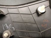 Recambio de molduras traseras para nissan micra v (k14) 0.9 ig-t referencia OEM IAM 781265FA0A  