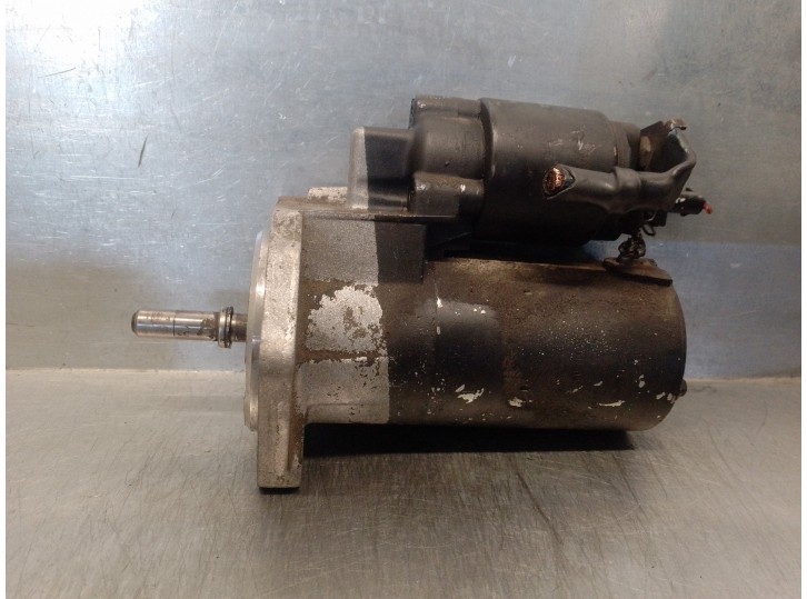 Replacement starter motor for SEAT Ibiza (6K1) 1.4 OEM IAM reference 036911023S 0001107025 BOSCH
