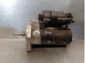 Replacement starter motor for SEAT Ibiza (6K1) 1.4 OEM IAM reference 036911023S 0001107025 BOSCH