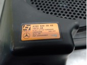 Recambio de altavoz/altavoces para mercedes-benz clase gl (x164) 4.7 v8 referencia OEM IAM A1648203502 