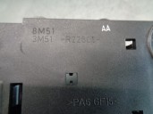 Recambio de maneta interior trasera izquierda para ford kuga (cbv) 2.0 tdci cat referencia OEM IAM 3M51R22601AA 