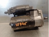 Replacement starter motor for Seat Ibiza (6K1) 1.4 OEM IAM reference 036911023S 0001107025 BOSCH