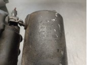 Replacement starter motor for Seat Ibiza (6K1) 1.4 OEM IAM reference 036911023S 0001107025 BOSCH