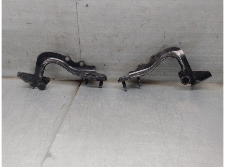 Recambio de bisagra porton para land rover evoque 2.2 td4 cat referencia OEM IAM BJ3242901 BJ3242900 