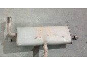 Recambio de tubo escape trasero para audi a3 sportback (8va, 8vf) 1.0 tfsi referencia OEM IAM 5Q6253611AR 