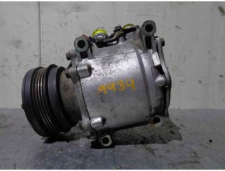 Recambio de compresor aire acondicionado para honda civic berlina (eg/eh) 1.5 lsi coupe referencia OEM IAM J3408673 