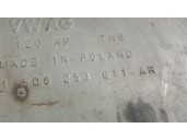 Recambio de tubo escape trasero para audi a3 sportback (8va, 8vf) 1.0 tfsi referencia OEM IAM 5Q6253611AR 