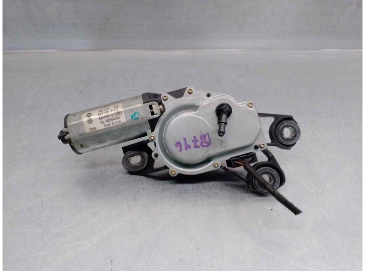 Recambio de motor limpia trasero para seat ibiza (6k1) 1.4 referencia OEM IAM 6K6955711C 404478 SWF