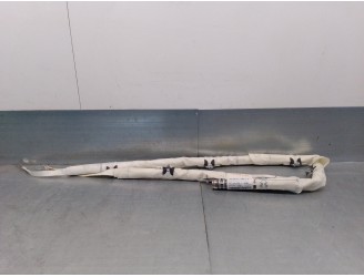 Recambio de airbag cortina delantero izquierdo para land rover evoque 2.2 td4 cat referencia OEM IAM BJ3214K160BB 617826201 AUTO