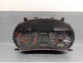 Recambio de cuadro instrumentos para seat ibiza (6k1) 1.4 referencia OEM IAM 6K0920850 110008924001 VDO