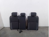 Recambio de asientos traseros para volkswagen taigo (cs1) 1.0 tsi referencia OEM IAM 2Q0885305B 2Q0885305B 