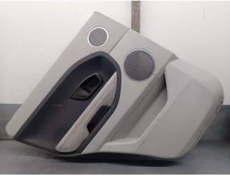 Recambio de guarnecido puerta trasera izquierda para land rover evoque 2.2 td4 cat referencia OEM IAM BJ32274W03A BJ3225569A 5 P