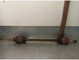 Recambio de transmision trasera derecha para jaguar x-type 2.5 v6 24v cat referencia OEM IAM C2S2740  