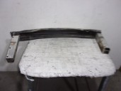 Replacement rear bumper reinforcement for Audi A4 saloon (B8) 2.0 16V TDI OEM IAM reference 8T0807313 STEEL 4 DOORS