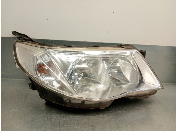 Recambio de faro derecho para subaru forester (sh_) 2.0 d awd (shh) referencia OEM IAM 84001SC223 84001SC223 